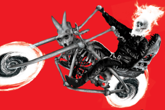 Artwork for Ghost Rider