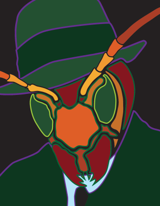 Artwork for The Green Hornet