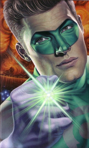 Artwork for Green Lantern