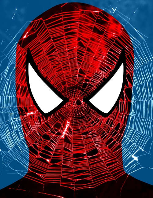 Artwork for Spider-Man