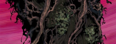 Artwork for The Return of the Swamp Thing
