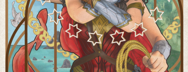 Artwork for Wonder Woman